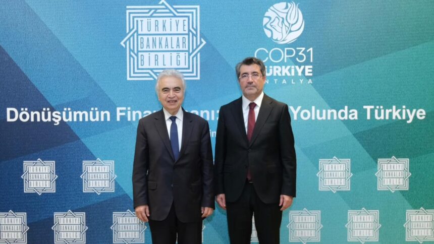 Bankacılık Sektörünün Enerji Kredileri 1 Trilyon TL Barajını Aştı