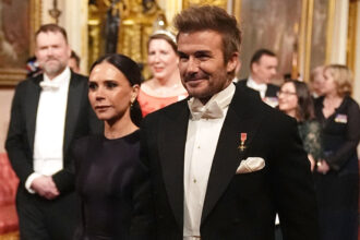 Beckham Ailesinden Harper Seven İçin 3 Milyon Dolarlık Girişim