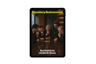 Bloomberg Businessweek Türkiye 151. Sayısında Reel Sektörün Likidite Sınavını Masaya Yatırıyor