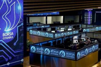 Borsa İstanbul'da Sert Düşüş: BIST 100 Endeksinde Kayıplar Yüzde 2'yi Aştı