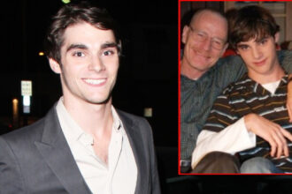 Breaking Bad'in Yıldızı RJ Mitte 34 Yaşında Hayatını Kaybetti