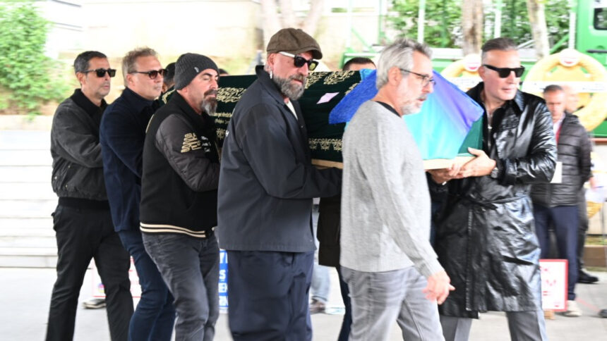 Cemiyet Hayatı Deniz Öztarhan'a Veda Etti: İş ve Sanat Dünyası Bir Araya Geldi