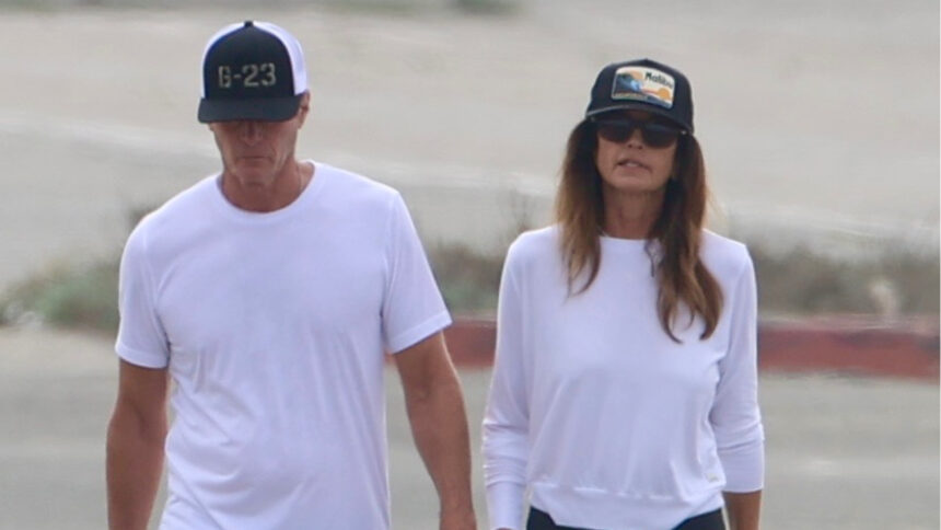 Cindy Crawford ve Rande Gerber, Oğullarının Vefatının Ardından İlk Kez Görüntülendi