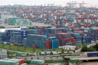 Çin'in Dış Ticaret Fazlası Rekor Seviyeye Yaklaştı: 938 Milyar Dolar