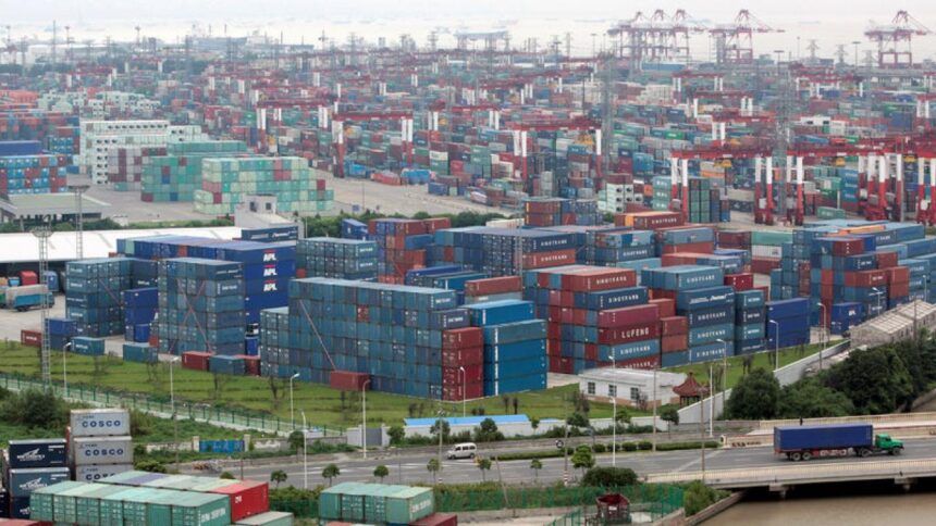 Çin'in Dış Ticaret Fazlası Rekor Seviyeye Yaklaştı: 938 Milyar Dolar