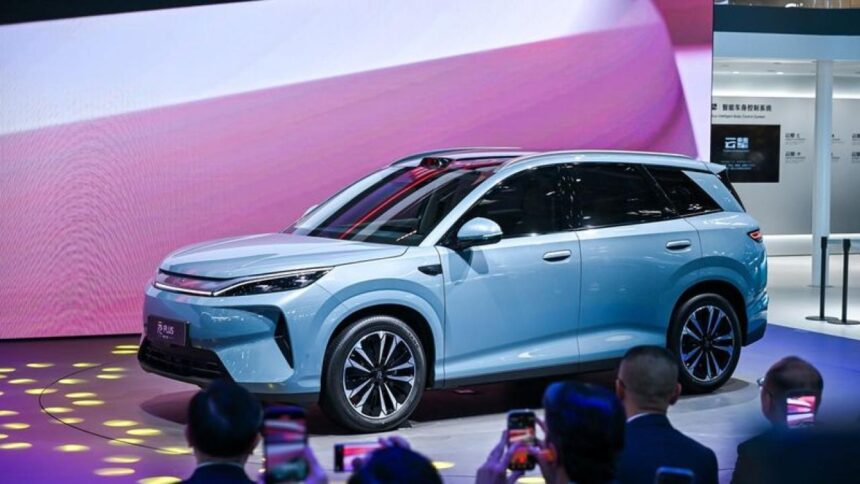 Çinli Otomotiv Devi BYD Avrupa'da Dev İstihdam Hamlesine Hazırlanıyor