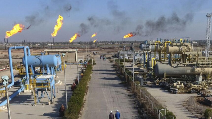 Çinli Rafineriler Tedarik Stratejisini Değiştirdi: İran Yerine Irak Petrolü