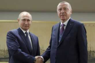 Cumhurbaşkanı Erdoğan ve Putin'den Kritik Telefon Görüşmesi