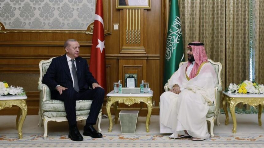 Cumhurbaşkanı Erdoğan ve Veliaht Prens Selman Arasında Kritik Telefon Görüşmesi