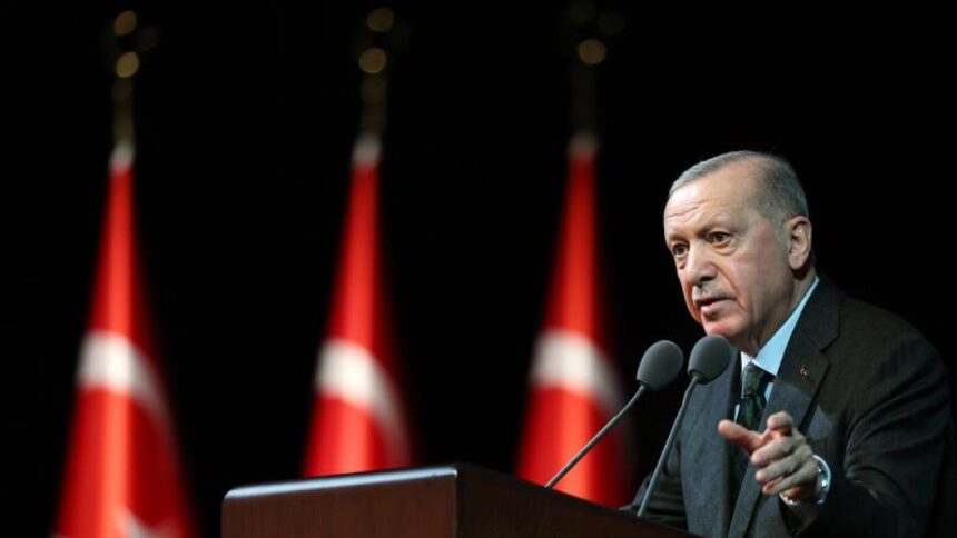 Cumhurbaşkanı Erdoğan'dan Ekonomi Mesajı: Türkiye Zorlukları Aşacak Güce Sahip