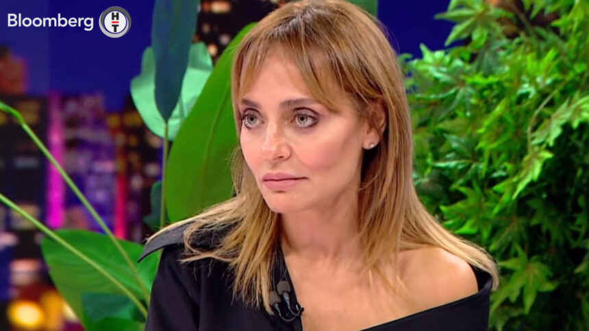 Didem Balçın'dan Duygusal İtiraflar: Yas Süreci ve İş Hayatı Dengesi