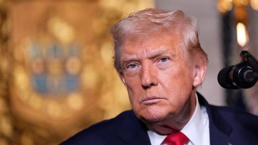 Donald Trump'tan Husilerin Suudi Arabistan Saldırılarına Sert Tepki