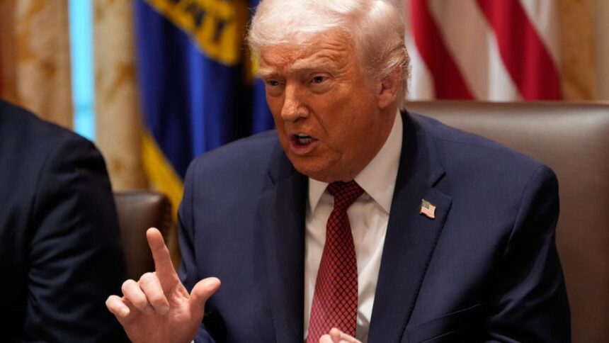 Donald Trump'tan İran Mesajı: Nükleer Silahlanmaya İzin Vermeyeceğiz