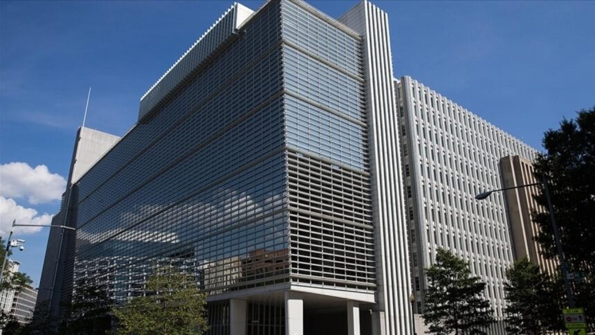 Dünya Bankası'ndan Türkiye'ye 21 Milyar Dolarlık Yatırım Desteği