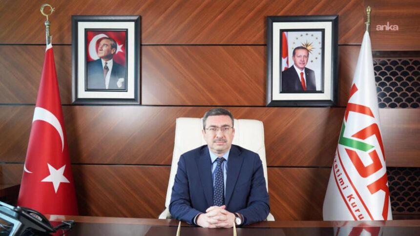 Eski SPK Başkanı İbrahim Ömer Gönül Hakkında Soruşturma İzni Verildi