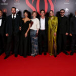 Farah Zeynep Abdullah, Barış Arduç ve Tuba Büyüküstün'ü Buluşturan 'SOY' Filminin Galası Yapıldı