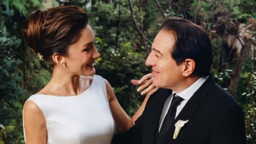 Fazıl Say ve Aslıhan And Say Çiftinden Birinci Yıl Dönümü Kutlaması