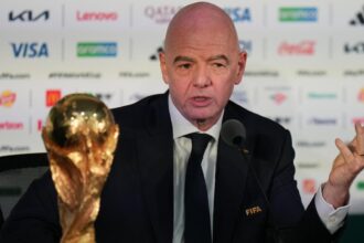 FIFA Başkanı Infantino'dan Dünya Kupası Yatırımcı Tartışması İçin Özür