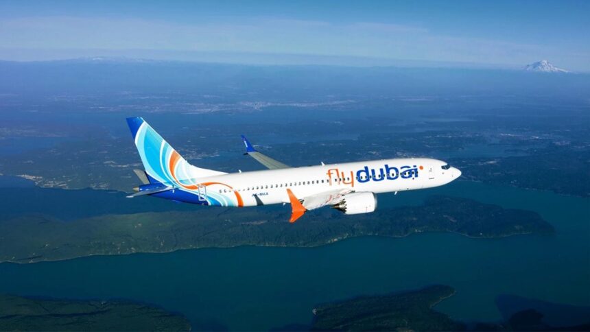 Flydubai, Güvenlik Gerekçesiyle Tel Aviv Uçuşlarını Askıya Aldı