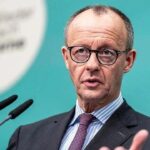 Friedrich Merz'den ABD-Rusya Akaryakıt Anlaşmasına Sert Tepki