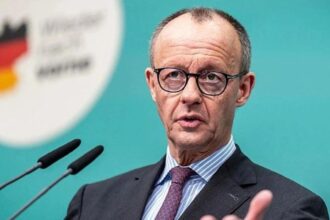 Friedrich Merz'den ABD-Rusya Akaryakıt Anlaşmasına Sert Tepki
