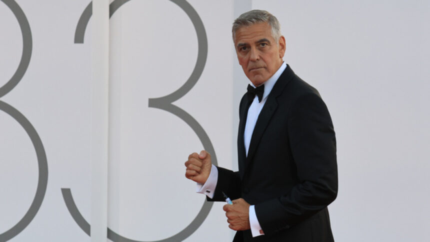 George Clooney Fransa'da Yeni Bir Girişime İmza Atıyor: Restoran Sektörüne Adım Atıyor