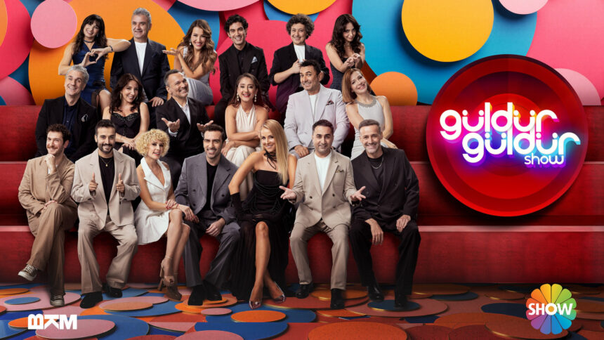 Güldür Güldür Show 14. Sezonuyla Ekranlara Geri Dönüyor