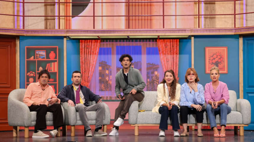 Güldür Güldür Show 14. Sezonuyla Ekranlara Dönüyor