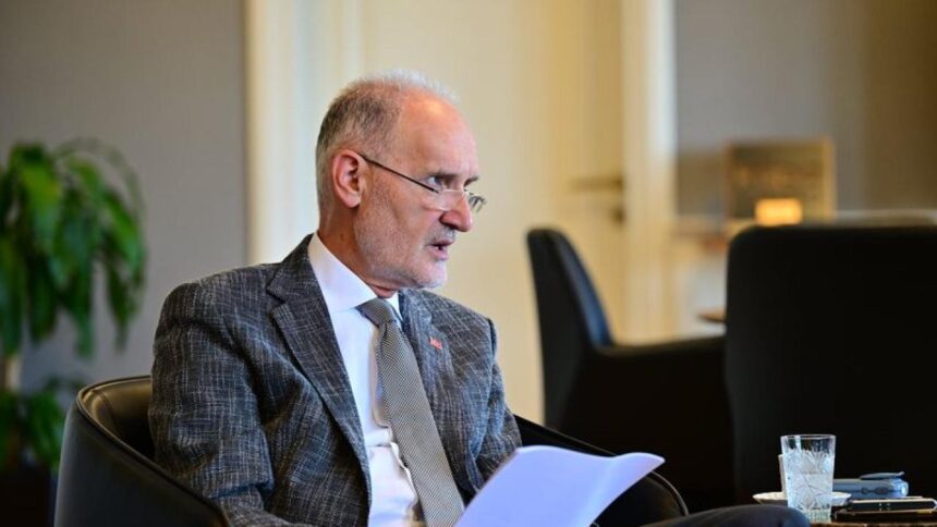İTO Başkanı Avdagiç'ten Bankalara 'Kredi Faizlerini İndirin' Çağrısı