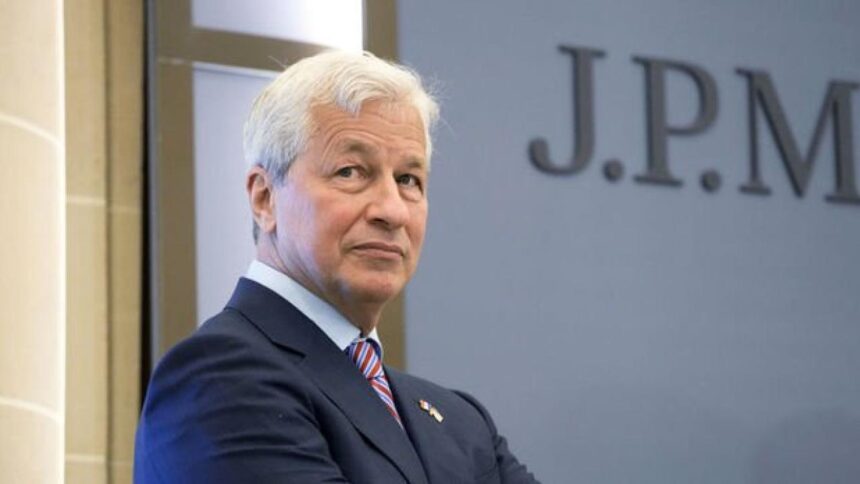 JPMorgan CEO'su Jamie Dimon'dan Yapay Zeka ve Siber Güvenlik Uyarısı