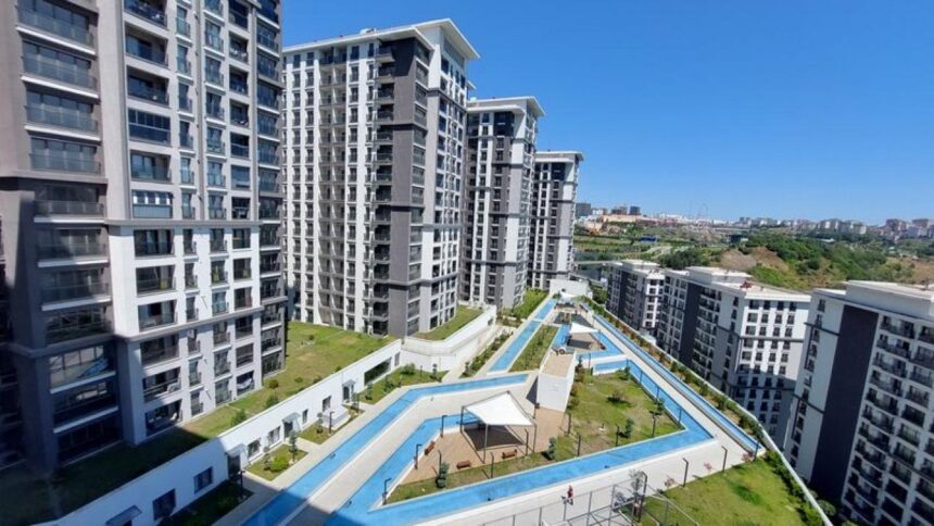 Konut Fiyatlarında Reel Düşüş Sürüyor: Eylül Ayında Kayıp Yüzde 5,7 Oldu