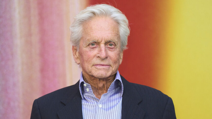 Michael Douglas'tan Yıllar Sonra Gelen İtiraf: İlk Evliliğinde İhanet Ettiğini Açıkladı