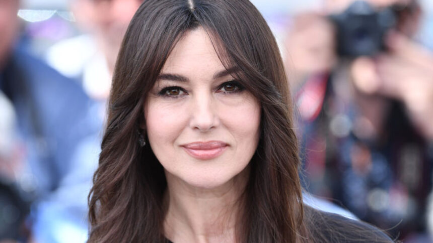 Monica Bellucci'den Şaşırtan İtiraf: 62 Yaşında Fit Kalmanın Sırrı Kek ve Makarna