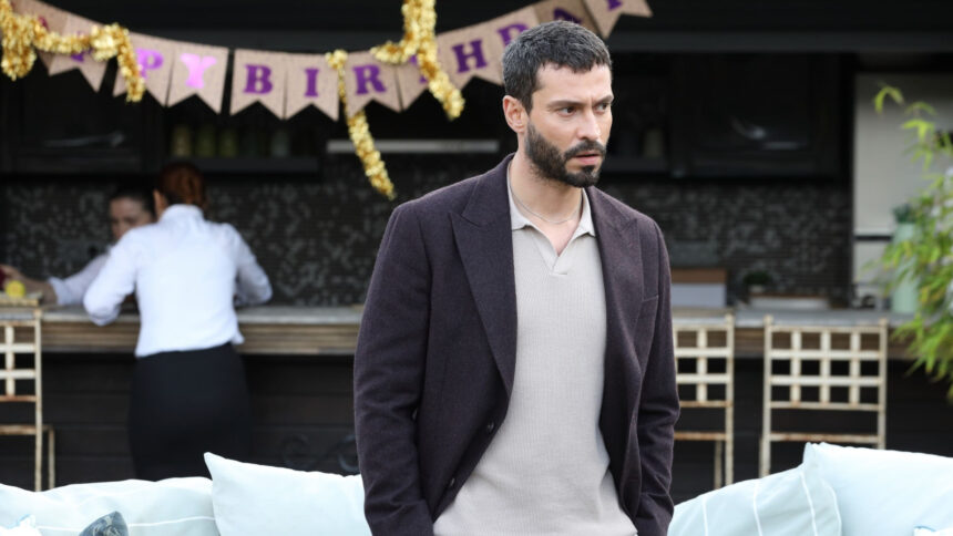 Muhtemel Aşk Dizisinde Beklenmedik Gelişme: Nikah Töreninde Büyük Kriz