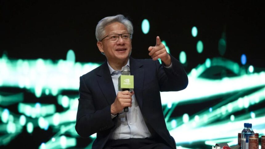 Nvidia'dan Avrupa'ya 2 Milyar Dolarlık Stratejik Yatırım Hamlesi