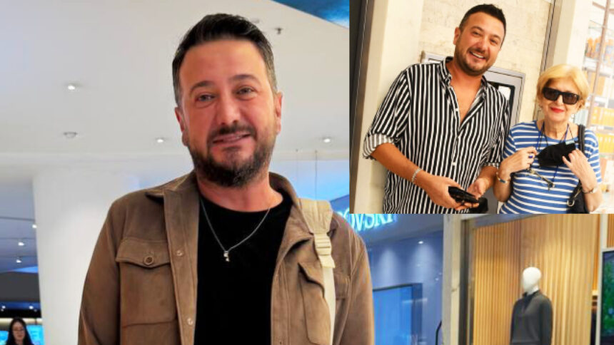 Onur Büyüktopçu'dan Duygusal Paylaşım: Annemin Sağlık Mücadelesi Bizi Derinden Etkiledi