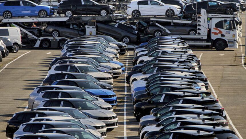 Otomotiv Sektöründe Likidite Krizi: Eylül Ayında Daralma Derinleşti