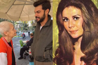 Oyuncu Tolga Mendi'den Darülaceze'ye Anlamlı Ziyaret