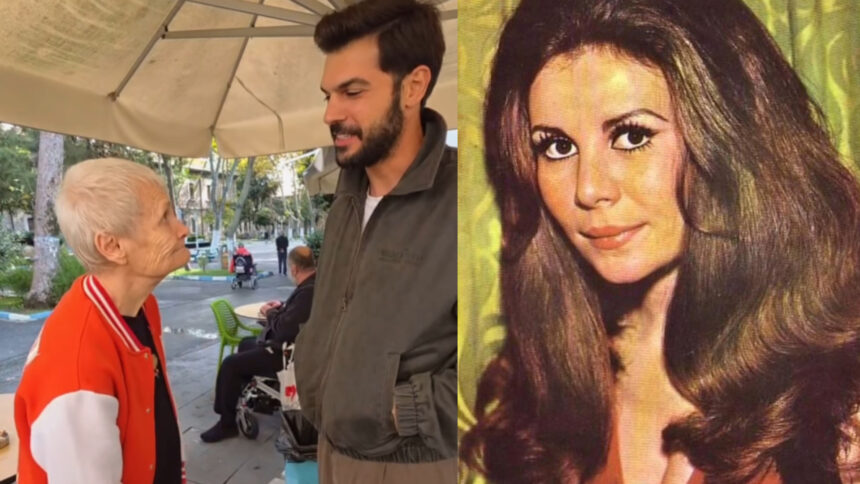 Oyuncu Tolga Mendi'den Darülaceze'ye Anlamlı Ziyaret