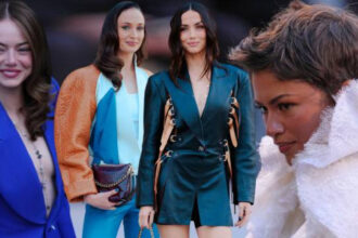 Paris Moda Haftası Yıldızlar Geçidiyle Sona Erdi