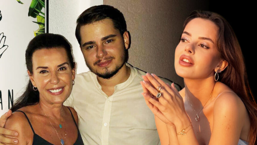 Perihan Savaş'ın Gelini Melis Ketenci'den Şaşırtan Hitap Şekli