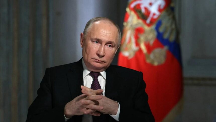 Putin ve Pezeşkiyan'dan Bölgesel İstikrar Mesajı: Diplomatik Çözüm Vurgusu