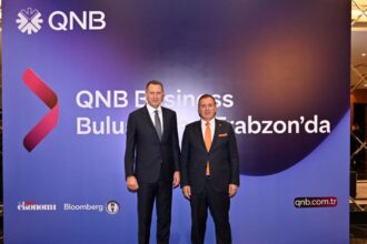 QNB Türkiye, Trabzon'da Reel Sektör Temsilcileriyle Bir Araya Geldi