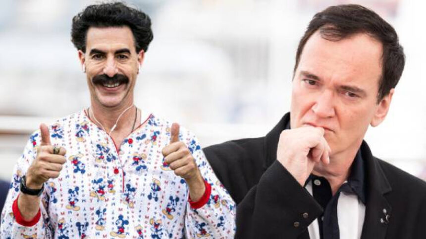 Quentin Tarantino İlk Tiyatro Deneyimi İçin Hazırlıklara Başladı