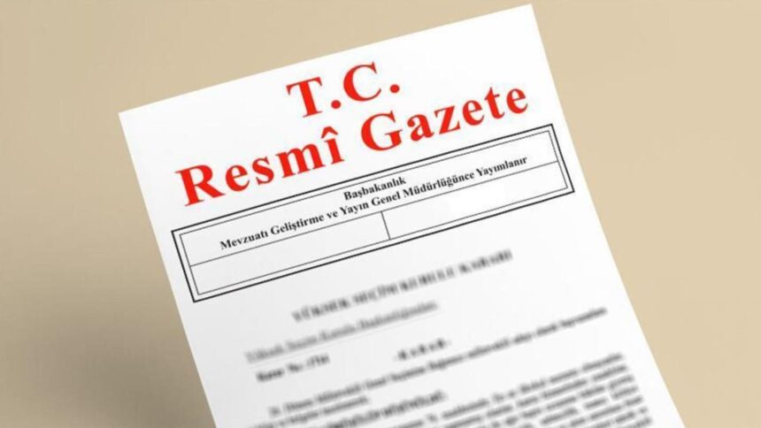 Resmi Gazete'de Yayımlandı: 14 Ekim 2026 Tarihli Kararlar ve Düzenlemeler