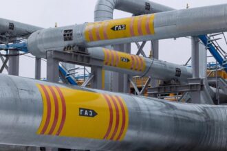 Rusya'dan Enerji İhracatı Açıklaması: AB'ye 320,7 Milyar Dolarlık Sevkiyat