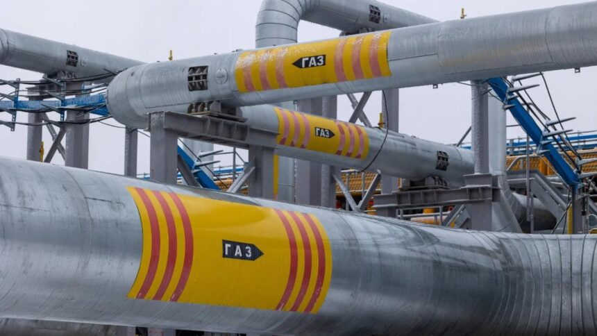 Rusya'dan Enerji İhracatı Açıklaması: AB'ye 320,7 Milyar Dolarlık Sevkiyat