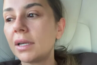 Sahne Arkasında Talihsiz Kaza: Merve Özbey'den Sağlık Durumu Açıklaması