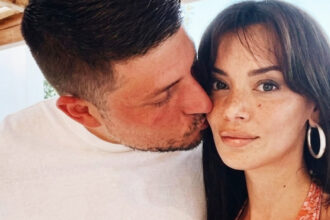 Seray Kaya ve İdris Aybirdi'den Romantik Paylaşım: 'Hayatımın Dönüm Noktasısın'