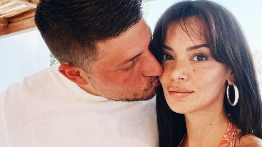 Seray Kaya ve İdris Aybirdi'den Romantik Paylaşım: 'Hayatımın Dönüm Noktasısın'
